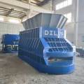Used Metal Container Shear Machine