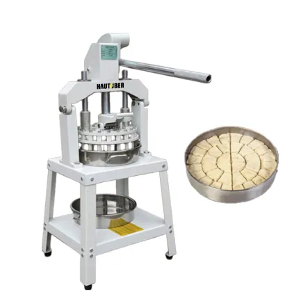 Wholesale High-Quality Manual Artisan Dough Divider - Golden Supplier Trays