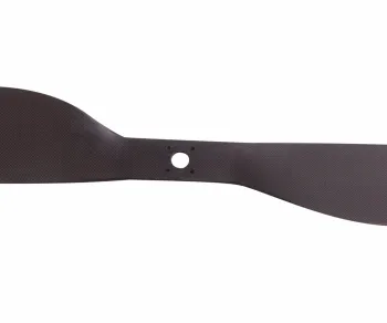 Stepper Motors with 29 Inch Carbon Fiber Propellers for Uav