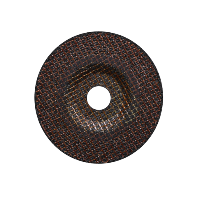 Прочный полироночный диск для гладкого усиления поверхности