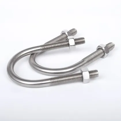Customizable Stainless steel U bolt