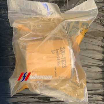 MINSHUN New Original Engine Oil Filter 220-1523 for CAT Engine