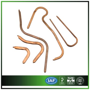 Various Shape Copper Heat Pipe