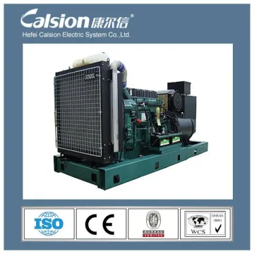 100kva Volvo Diesel Generator