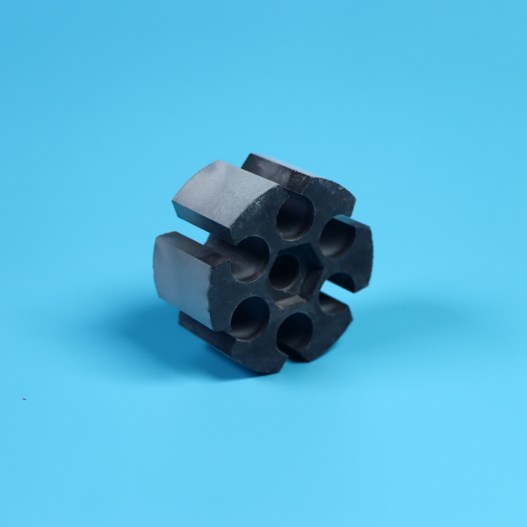 Cerâmica de nitreto de silício resistente a altas temperaturas