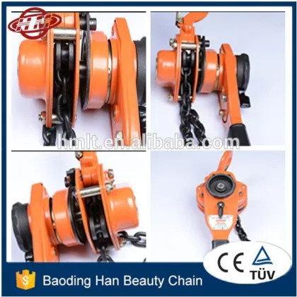 1.5 ton toyo lever block