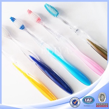 Custom Disposable Hotel Toothbrush