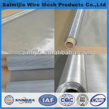 80x80 mesh SS304 stainless steel wire mesh