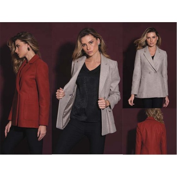 Fashion jacket custom coat for winter