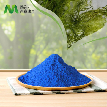 Spirulina Phicocianina Pigmento naturale di grado alimentare in polvere