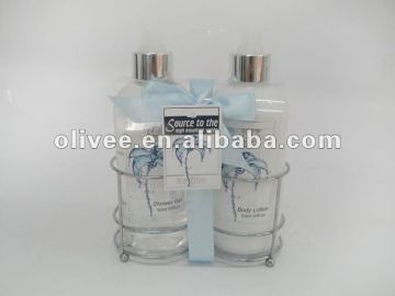 Ice Dive bath set gift