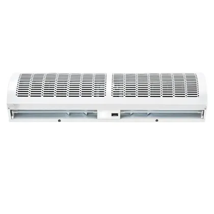 Customized Logo Brand Commercial Silent Wall Mounted Air Curtain