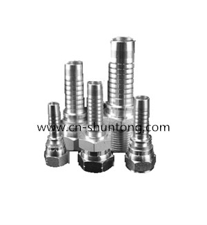 SAE Female 90 Cone Seal / Hydraulic Fitting