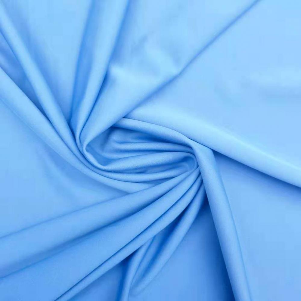 Custom 96%Poly 4%SPAN Dyed Fabric