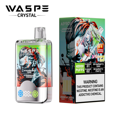 Waspe Crystal 40000 Puffs Vape