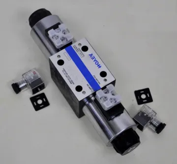 Durable Hydraulic Solenoid Valve