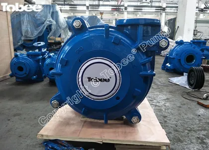 Tobee® 6x4D-AH Slurry Pump