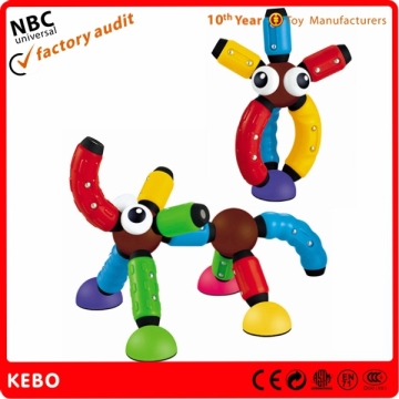 Big Magnetic Blocks Toys