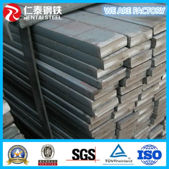 Carbon Steel Flat Bar/Hot Rolled Slitted Steel Flat Bars/Q195-235