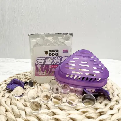 Aroma Beads Crystal Air Freshener Beads Deodorant