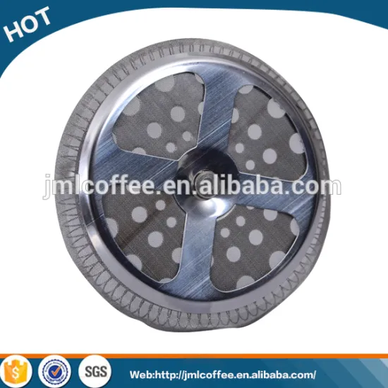 OEM factory coffee press filter coffee plunger strainer stainless steel infuser for coffee maker