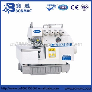 BM-747F 4 Thread Industrial Super High-speed Overlock Sewing machine