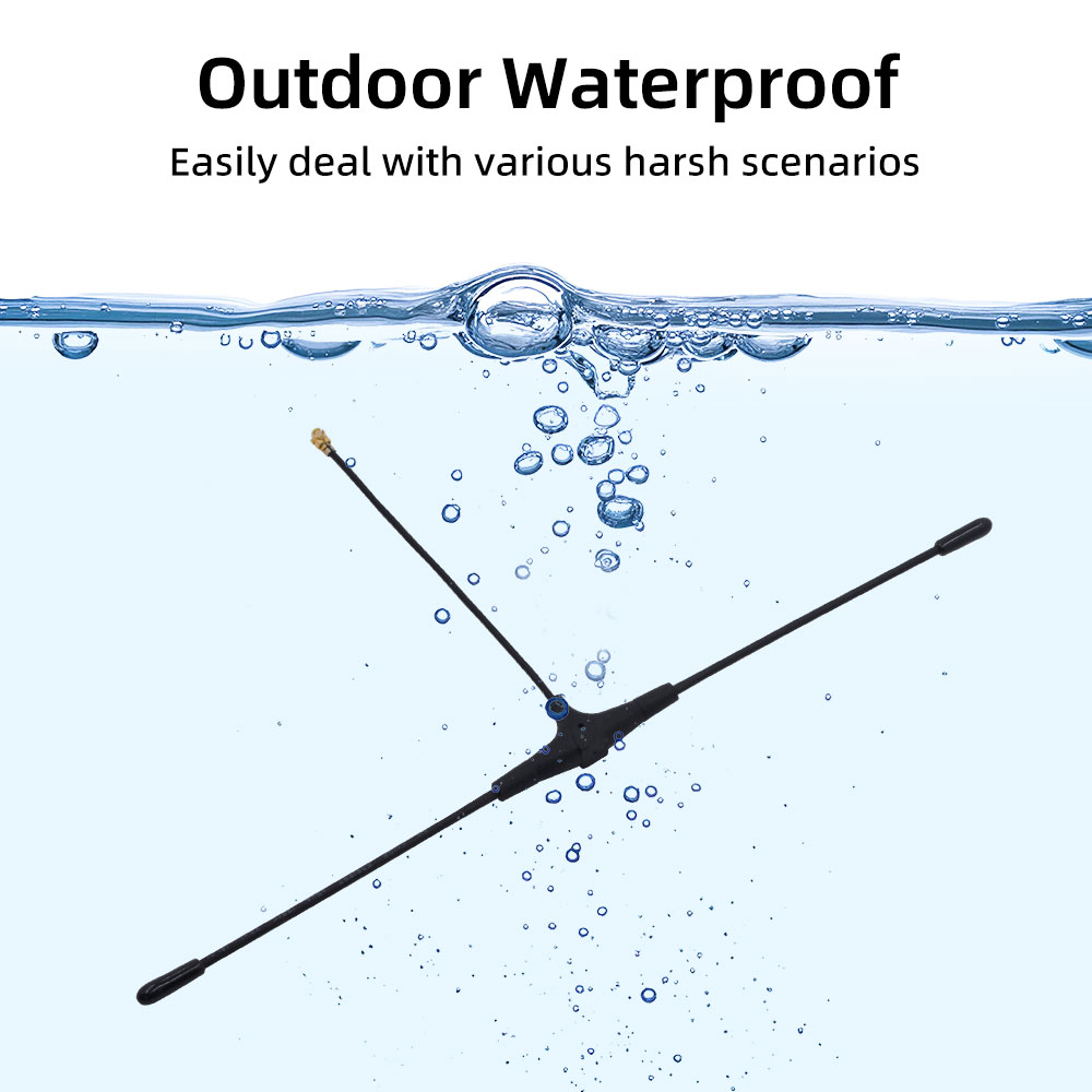 915 MHz T-shaped drone antenna 7