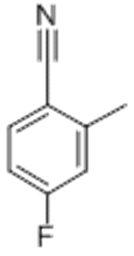 4-Fluoro-2-methylbenzonitrile CAS 147754-12-9