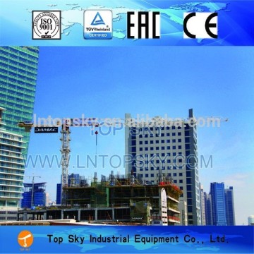 TT5517-8 JOST Type Topless Tower Crane