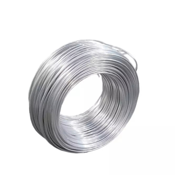 China Supplier 9.5mm Aluminium Wire - 5183 4047 1100 Aluminum Wire & Rod