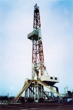 Drill Rig