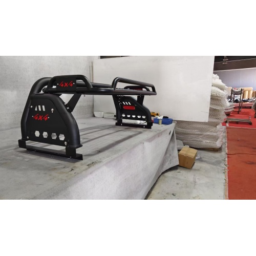 Accesorios 4x4 para la barra de rollo de caja de equipaje