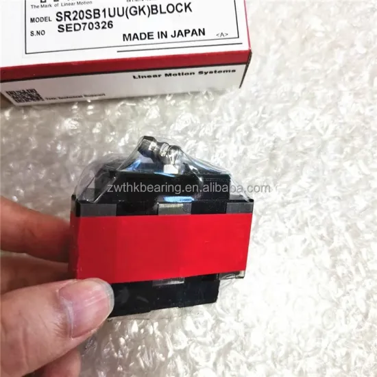 Japan SR20 Linear Guide Block SR20SB1UU(GK) Linear Bearing Block" could be simplified to:

"SR20SB1UU(GK) Japan Linear Guide Block