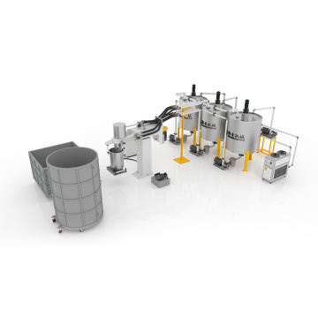 New Automatic Box Batch Foaming Machine: Advanced Solutions for Efficient Production