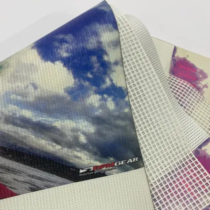 Jiangsu PVC Flex Banner - 3.2m Width Frontlit Banner 510 GMS