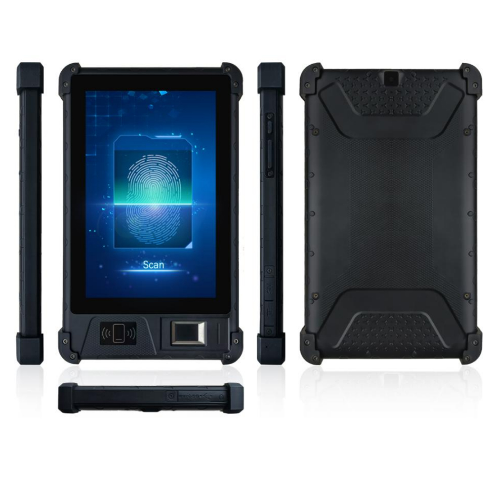Android 11 System Finger Face Tablet