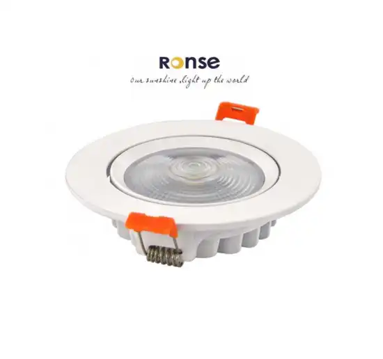 RONSE LED Down Light 15W Commercial Recessed Ceiling Down Light