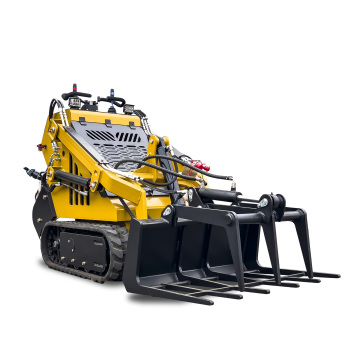 Skid Steer Yükleyici Ekleri: Güdük Öğütücü 350kg-550kg
