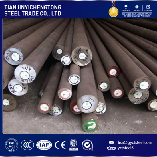 AISI4140 4130 Alloy Steel Solid Bar