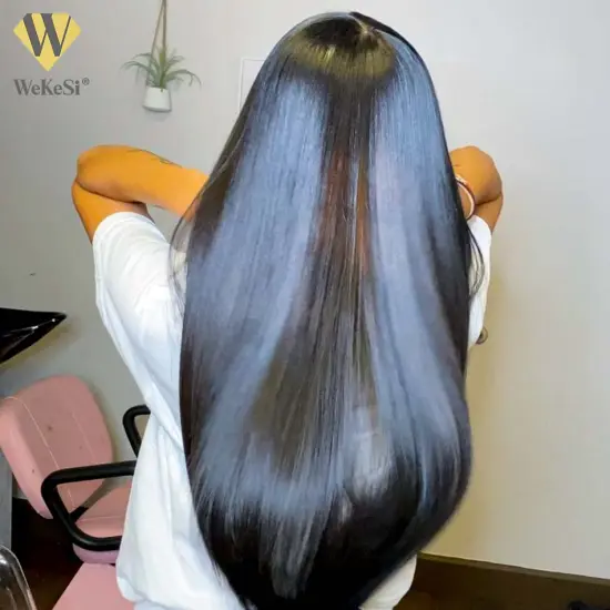 Wholesale Extension Human Hair Bundle 12a,human Hair Extension Weave,unprocessed Russian 30 Inch 2021 100% Human Hair Extension