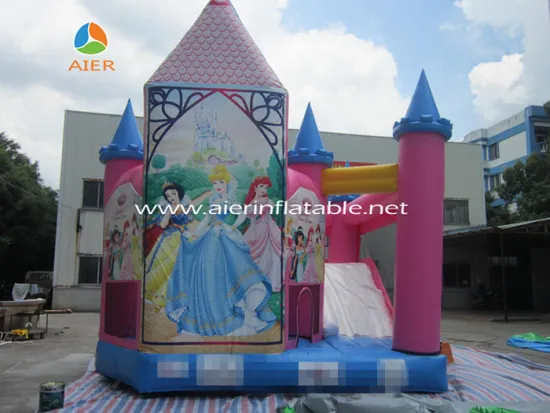 2017 Aier New design Durable PVC giant inflatable bouncer