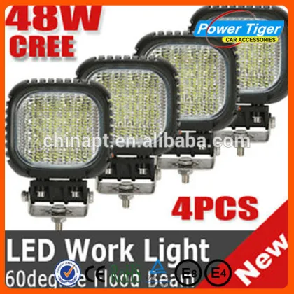 Cree LED Work Light 45w cree truck work light bar