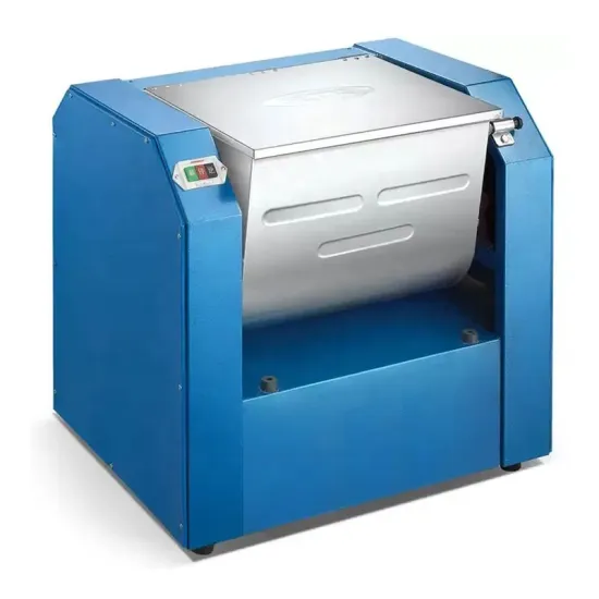 Professional Grade Stainless Steel Bread Dough Mixer for High-Quality Baking: 15kg Capacity