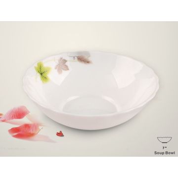 High Quality 10" Dinner Soup Bowl