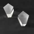 Chính xác BK7 Glass Glight góc Prism 90 độ