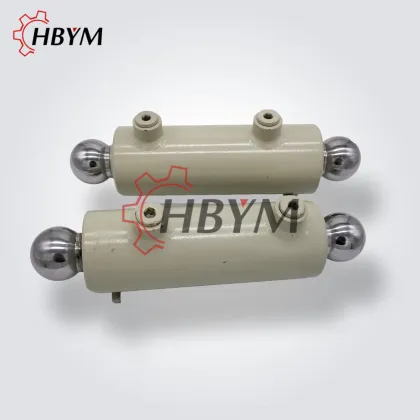 Concrete Pump Hollow Plunger Hydraulic Type Plunger Cylinder