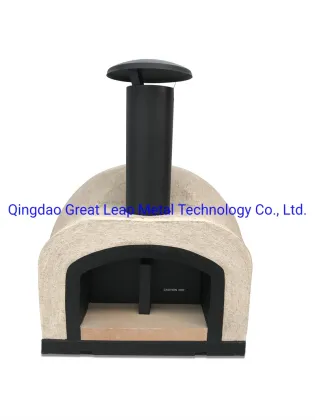 Bench Top Oven Wood Fired Pizza Oven Prebuilt Oven