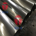 Ferritc / Austenitic (Duplex) Tabung EFW Stainless Steel