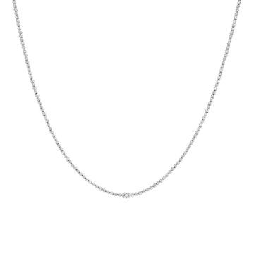 Kendra Scott Lab Diamond Pendant လည်ဆွဲ