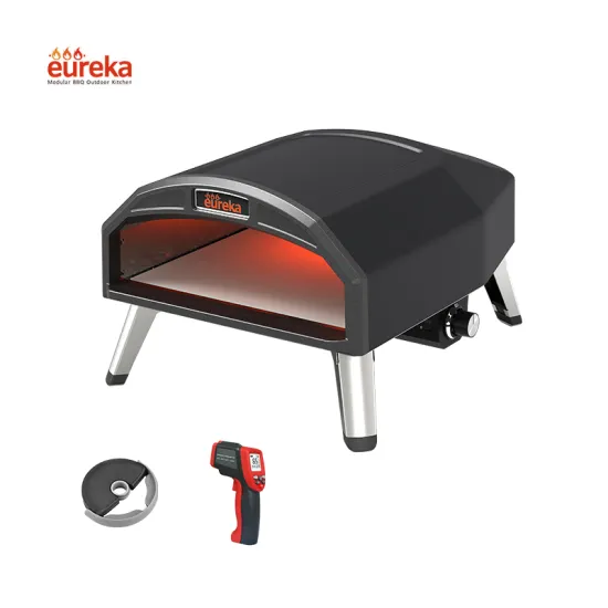 European Style Gas Table Top Oven Portable Pizza Oven Gas Oven